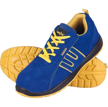 Pracovní obuv Pracovní polobotky Reis BRBRAZIL velikost 39