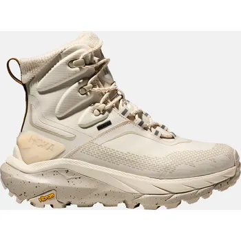 Dámská zimní obuv Dámské béžové kotníkové boty Hoka Kaha 2 Frost GTX 38 ⅔