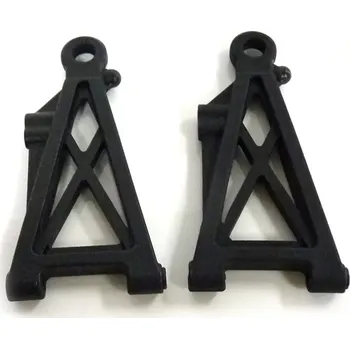 RC náhradní díl PELIKAN Přední spodní ramena pro SC/XB (2 ks)