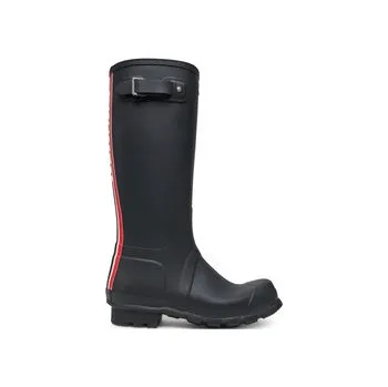 Dámské holínky Holínky Hunter MFT9353RMA Černé