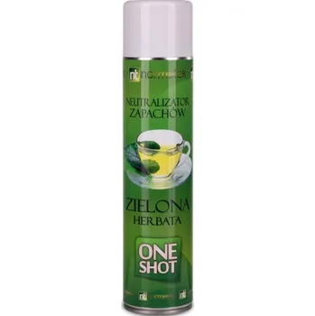 Osvěžovač vzduchu Osvěžovač vzduchu One Shot Zelený Čaj Normatek 600 ml