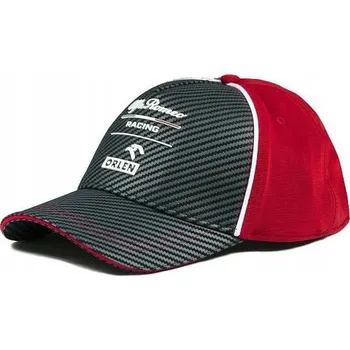 Kšiltovka Kšiltovka Alfa Romeo červená, univerzální velikost