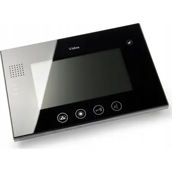 Handsfree videotelefon Vidos M670B 7" 800x600px