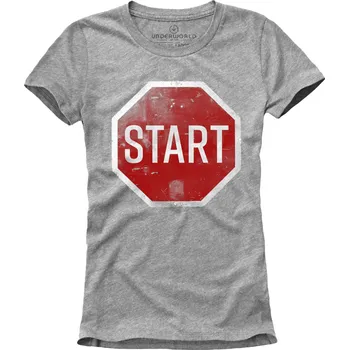 Dámské tričko Dámské tričko UNDERWORLD Start Velikost: L, Kód produktu: U6602AP