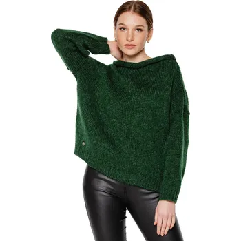 Dámský svetr Krátky svetr UNDERWORLD Velikost: ONE SIZE, Kód produktu: U8501AK