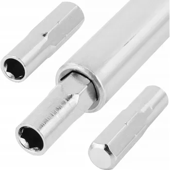 Bit Šestihranný nástrčný šroubovák Reball ADAPTÉR BITŮ 1/4" NA 4 mm NWA0001669 1 ks