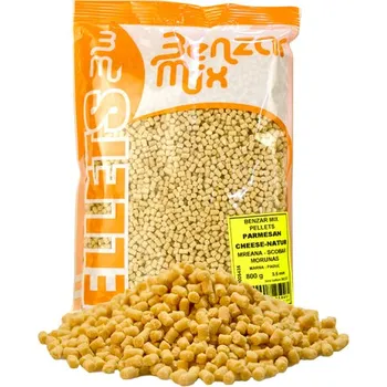 Pelety Benzar Mix Parmezán 3,5mm 800g
