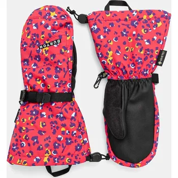 Rukavice Dětské lyžařské rukavice Burton GORE 104201.G růžová 42X, vel. 14-16 let