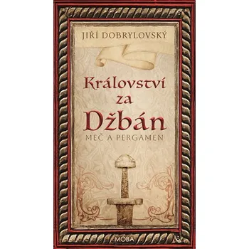 Kniha Království za Džbán - Jiří Dobrylovský