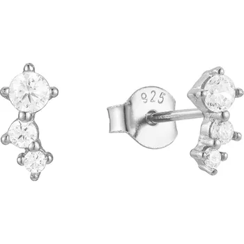Náušnice Olivie Stříbrné náušnice KOMETA 8834 Ag 925; ≤0,7 g.