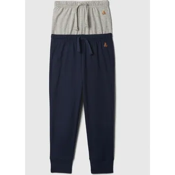 GAP Baby tepláky, 2 ks - Kluci GAP modrá | šedá 3463553