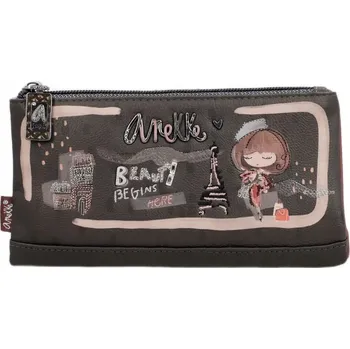 Anekke peněženka eko kůže vícebarevná - dámská