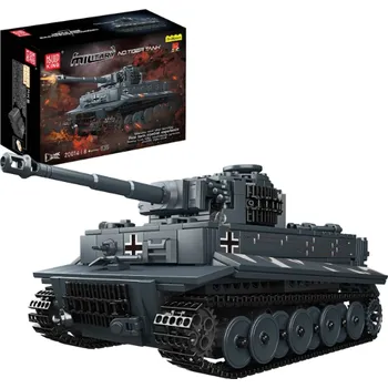 ostatní stavebnice Mould King 20014 Německý tank Tiger I R/C