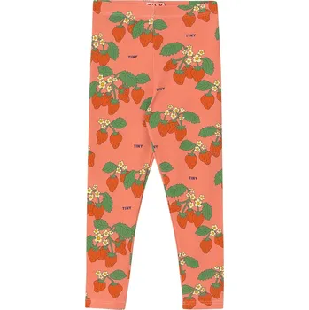 Dívčí legíny Dětské plavecké legíny Tinycottons STRAWBERRIES PANT růžová barva, SS25-292 SS25.292 30X, vel. 92