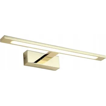 Nástěnné svítidlo Venkovní nástěnné svítidlo Zuma Line žluté s integrovaným LED zdrojem 12 W