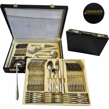 Příbor Sada příborů Zilner PREMIUM 72 ks