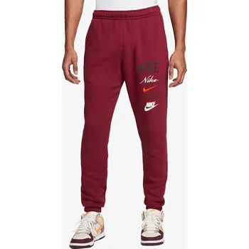 Pánská mikina Nike M NK CLUB BB CF PANT STACK GX XS 630596