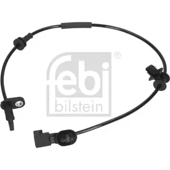 Brzdový systém FEBI Snímač počtu otáček kol FB 193657