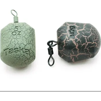 Zátěž Taska Square kostka s obratlíkem - 142 g