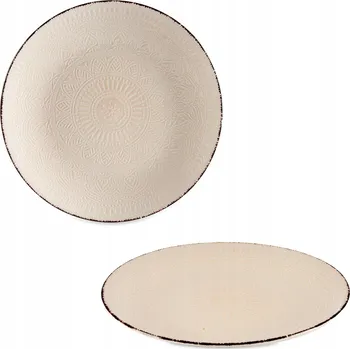 Talíř Mělký jídelní talíř Arte Regal 27 cm