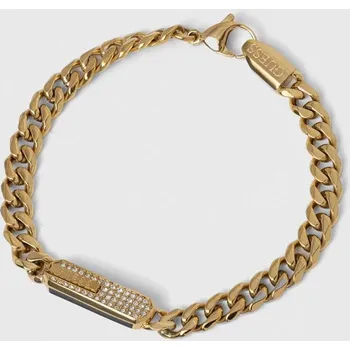 Náramek Náramek Guess JUMB04.044JW zlatá 10Y, vel. S