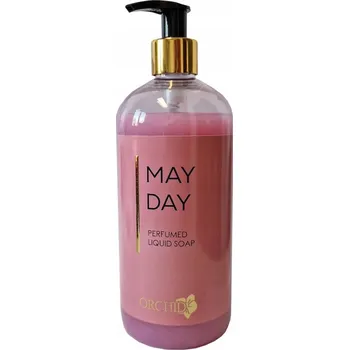Mýdlo Orchid May Day Tekuté mýdlo s vůní 500 ml