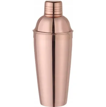 Shaker BarUp Šejkr třídílný Cobbler měděný