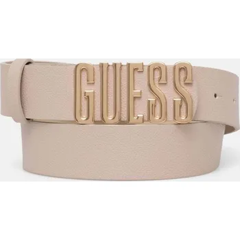 Opasek Pásek Guess MERIDIAN BW9113.P4235 růžová 03X, vel. L