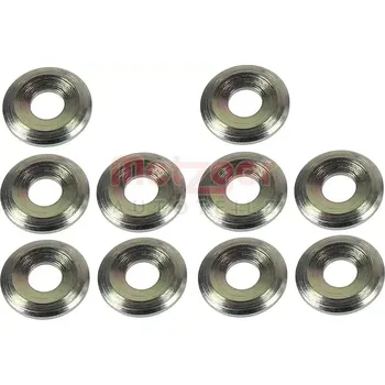 Ventil palivového systému METZGER Ochranný kryt proti zahřívání vstřikovacího systému MTG 0873098