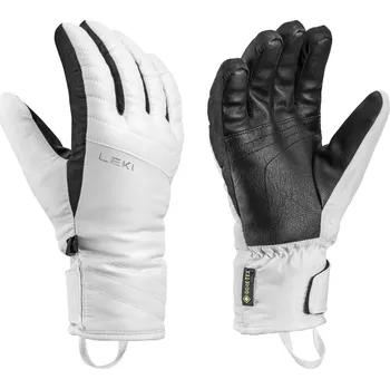 Leki Sveia Zero GTX Women - white/black