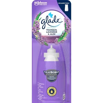 Osvěžovač vzduchu Glade sprej (aerosol) 18 ml 0,1 g