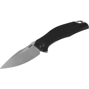 kapesní nůž Zero Tolerance 0357 Assisted Opening Flipper, Liner Lock, G10, CPM-20CV