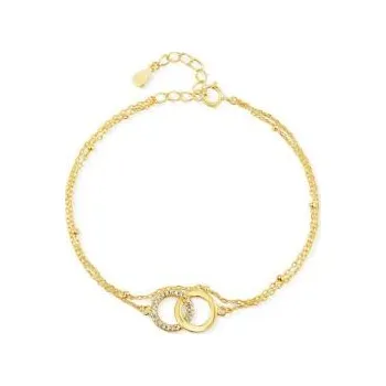 Náušnice Náramek SVLB0947SH2GO18 JVD SVLB0947SH2GO18