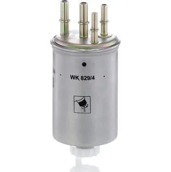 Palivový filtr Palivový filtr MANN-FILTER WK 829/4