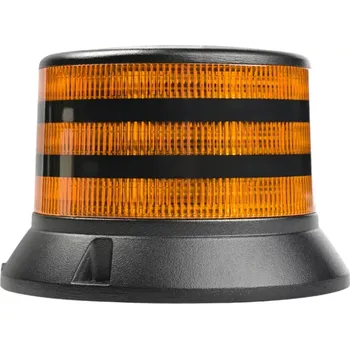 Maják LED maják Skyled Bee na tři šrouby, 122mm, 10-30V, ECE R65 - oranžový