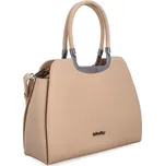LeSands Kabelka do ruky Le Sands 9005 - nude hnědá