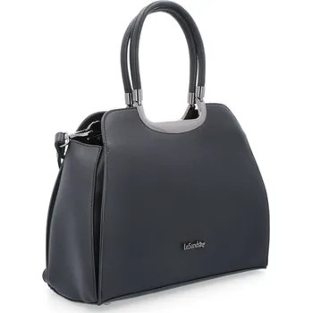 Kabelka LeSands Kabelka do ruky Le Sands 9005 - černá