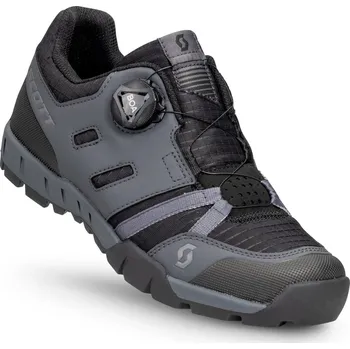 Elektrokolo Dámská cyklistická obuv Scott SPORT CRUS-R BOA® PLUS Velikost: 36.0, Color Text: dark grey/black