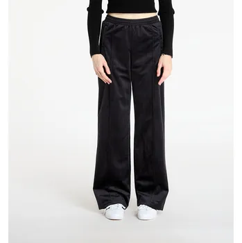 Dámské oblečení Tepláky adidas Velvet Trackpant Black M