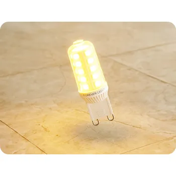 Žárovka LED žárovka G9, 3,6W, 440lm Neutrální bílá [RTV9000074]