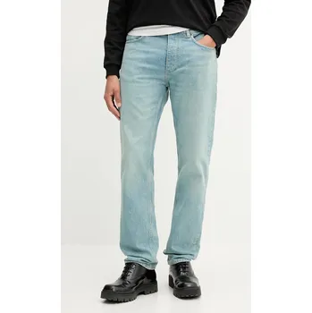 Pánské džíny Džíny Hugo Blue Jonah 50541658 modrá 05X, vel. 36/32
