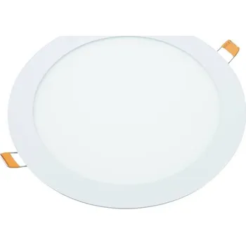 LED Panel Jandei Kulaté Stropní Svítidlo bílý JND-7800, 18 W, 6000K