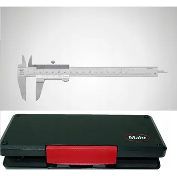 Posuvné měřítko Analogová posuvná měřítka Mahr 1 mm