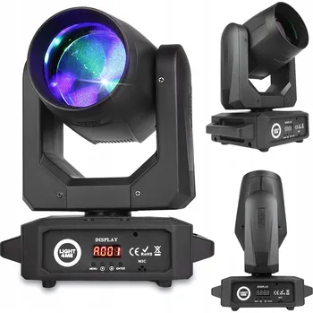 Otočná hlava Light4Me FOCUS 150 BEAM