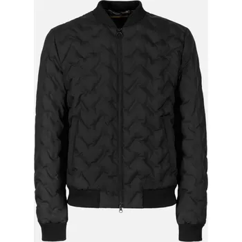 Geox Bunda pro přechodné období M Spherica M5628R T3271 F9000 Černá Regular Fit 54