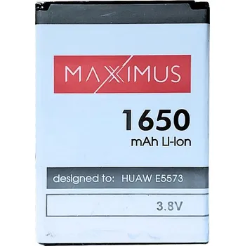IP kamera Baterie Maxximus pro Huawei 1650 mAh