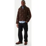 Jack & Jones Fleecová mikina Norrebro 12291531 Bordó Regular Fit S