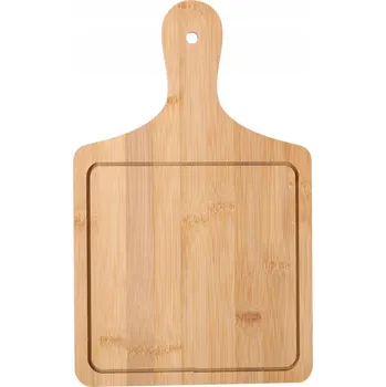 Kuchyňské prkénko Prkénko na krájení pizzy Hedo dřevěné, 1 ks