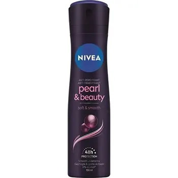 Nivea Antiperspirant ve spreji Pearl & Beauty Black (antiperspirant) 150 ml