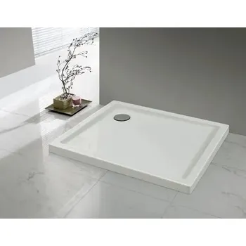 Sprchová vanička Sprchová vanička Sanplast čtvercová 80 x 80 x 3 cm